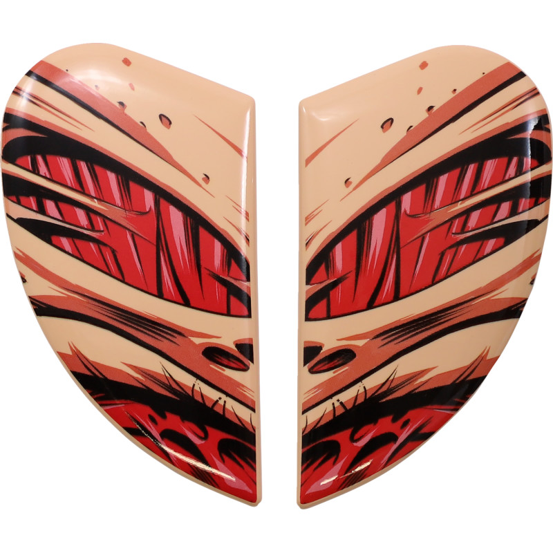 ICON Airform™ Helmet Side Plates — Facelift