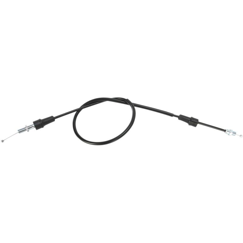 MOOSE OFFROAD Black Vinyl Throttle Cable - Image 80