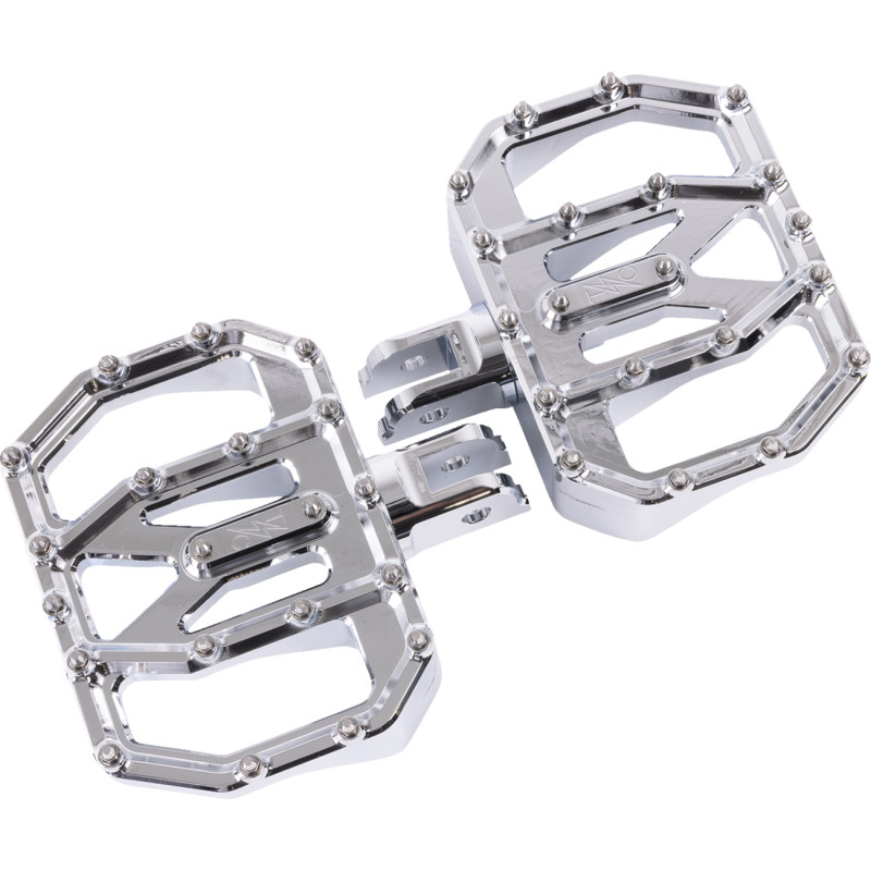 THRASHIN SUPPLY CO. Mini Aggressor Floorboards - Image 6