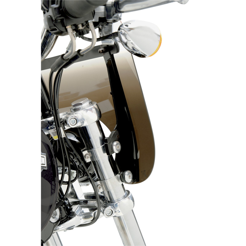 MEMPHIS SHADES Fats/Slim Windshield Trigger-Lock Complete Mount Kit - Image 9