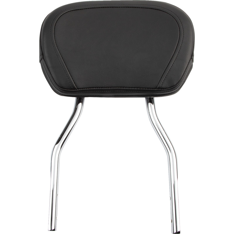 COBRA Round Sissy Bar