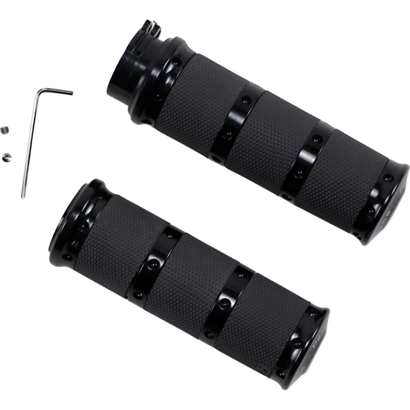 PERFORMANCE MACHINE (PM) Contour XL Renthal Wrapped Grips