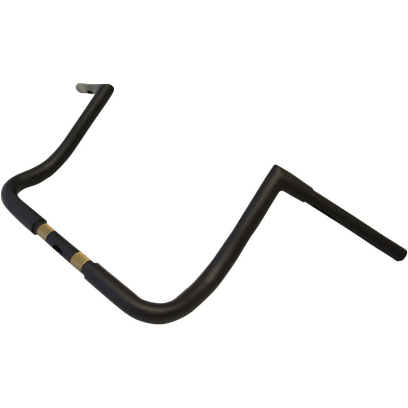 LA CHOPPERS 1-1/4" Twin Peaks Touring Handlebar - Image 13