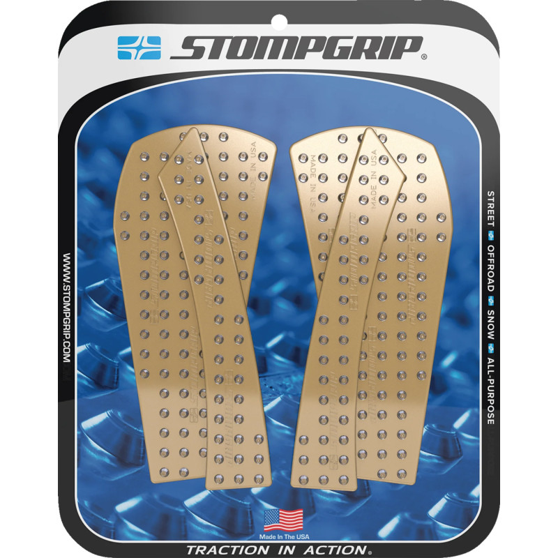 STOMPGRIP Volcano Profile Traction Pad Tank Grips - Image 119