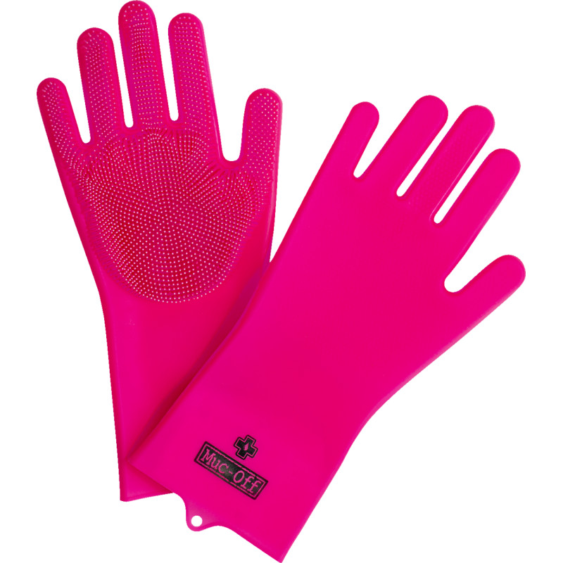 MUC-OFF USA Deep Scrub Glove