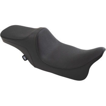 Predator III 2-Up Seat - Smooth - Black - FL '99-'07