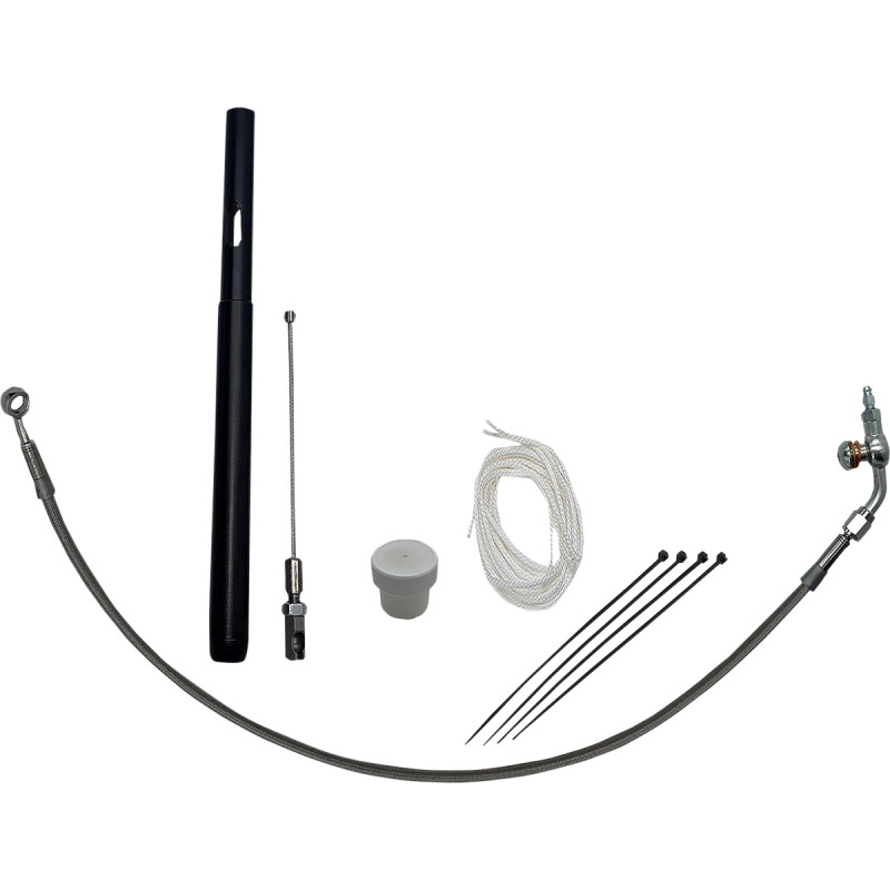 FAT BAGGERS INC. Control Installation Kit - Image 21