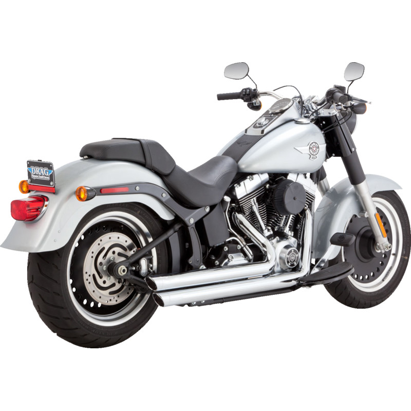 VANCE & HINES Big Shots Staggered Exhaust System