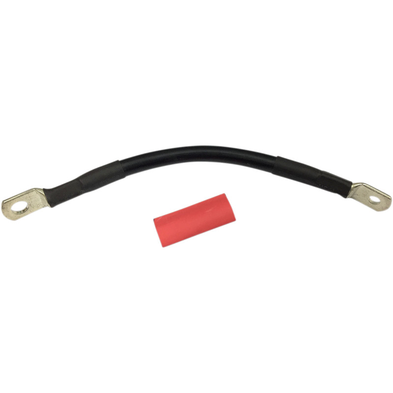DRAG SPECIALTIES Battery Cable with Optional Shrink Tube
