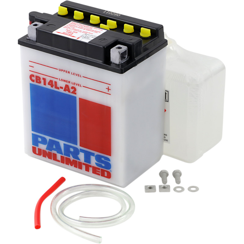 PARTS UNLIMITED Heavy-Duty 12v Battery Kit - Image 30