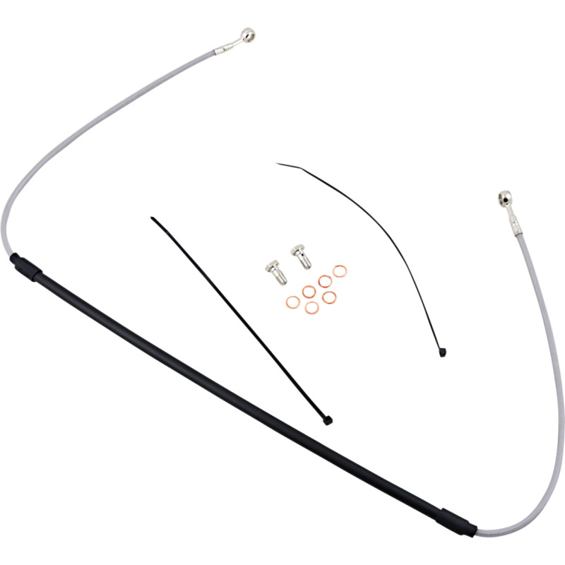 GBRAKES Complete Brake Line Kit - Image 9