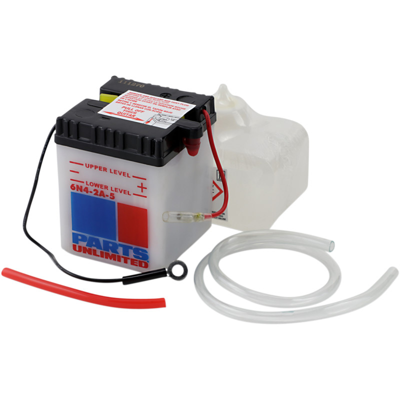 PARTS UNLIMITED Conventional Battery Kit - Image 10