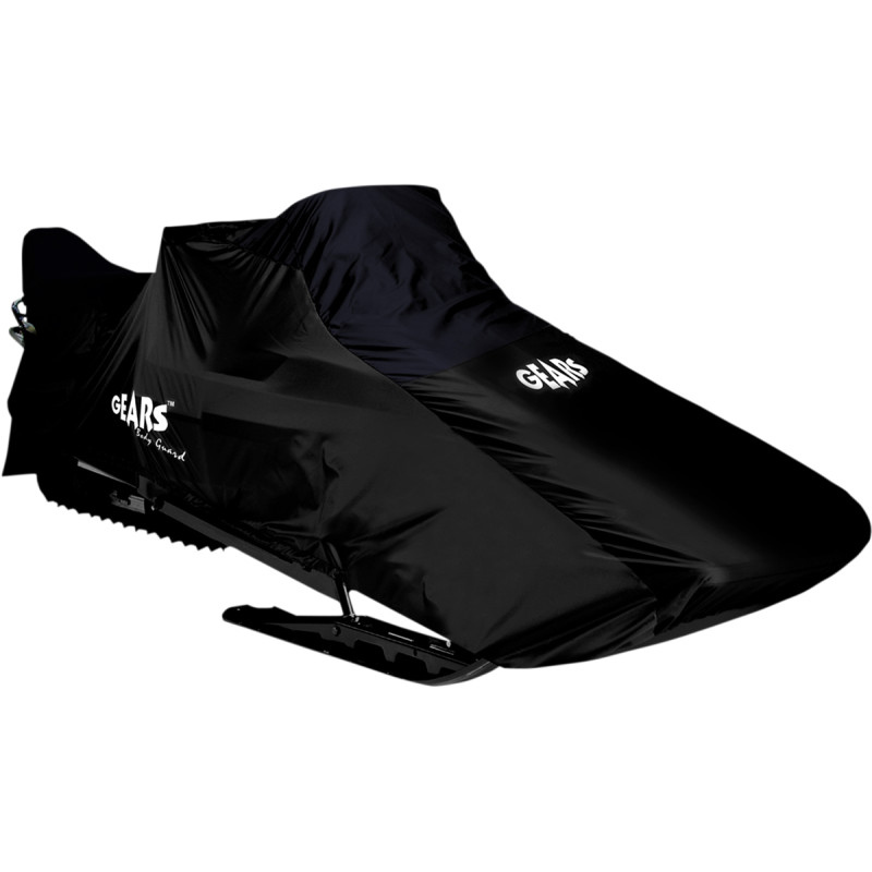 GEARS CANADA Trailerable Touring Snowmobile Cover