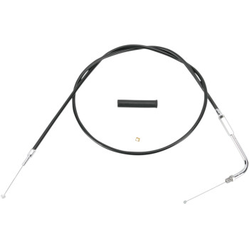 1996-2001 Harley Davidson FLT FLH Throttle Cable Drag Specialties