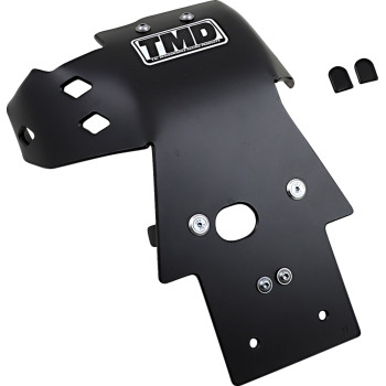 2016-2025 Yamaha YZ250X 2005-2025 YZ250 Black Full-Coverage Skid Plate