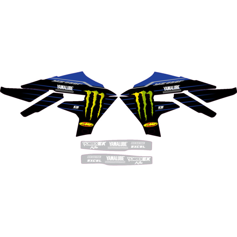 D'COR VISUALS Graphic Kit - Image 4