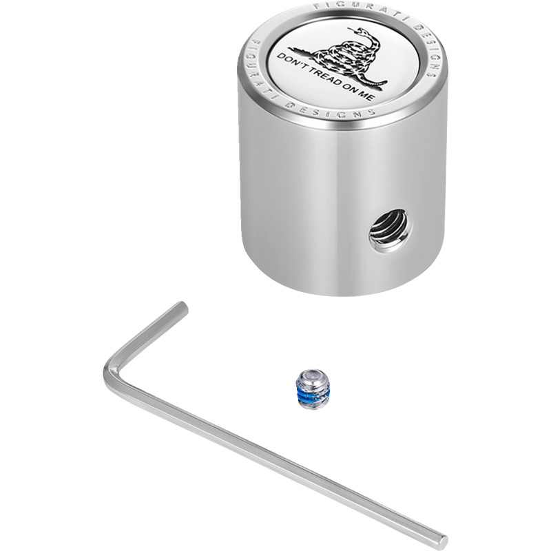 FIGURATI DESIGNS Heel-Toe Shifter Cover - Image 2