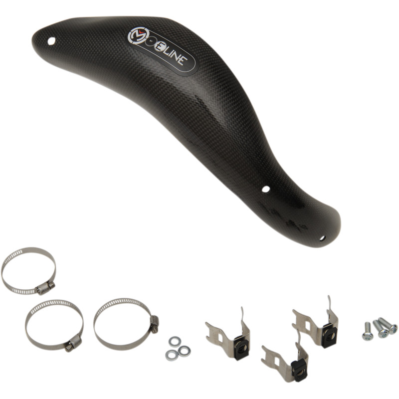 MOOSE OFFROAD E Line 4-Stroke Pipe Guard - Image 9