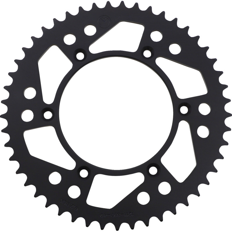MOOSE OFFROAD Rear Aluminum Sprocket - Image 8