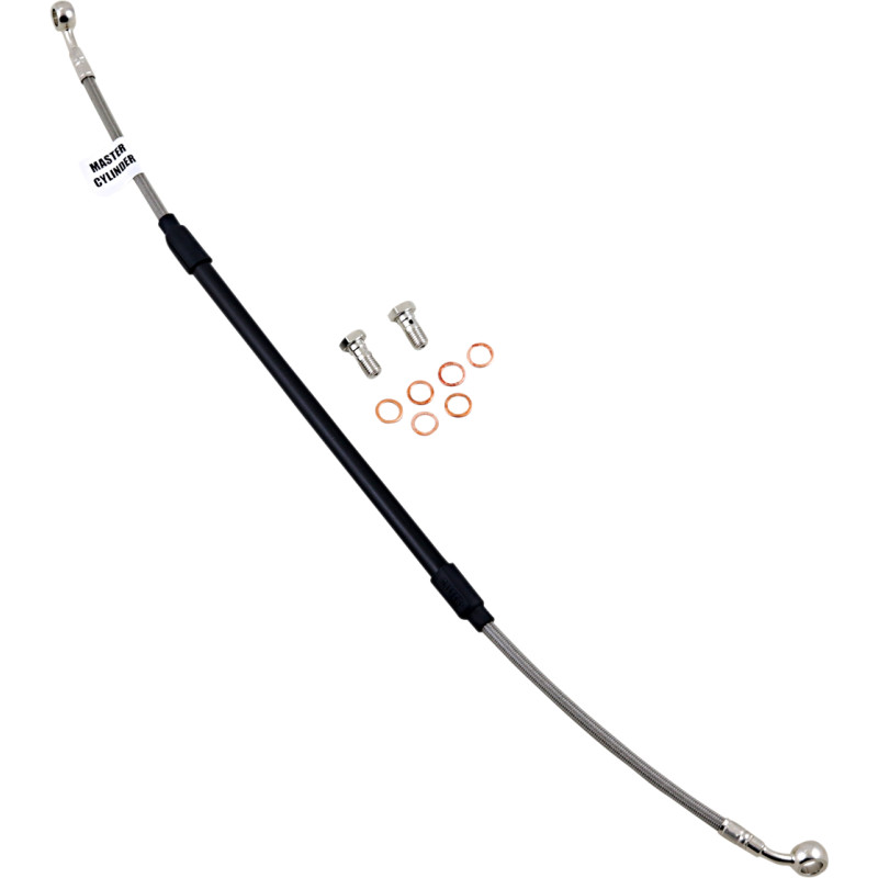 GBRAKES Complete Brake Line Kit - Image 12