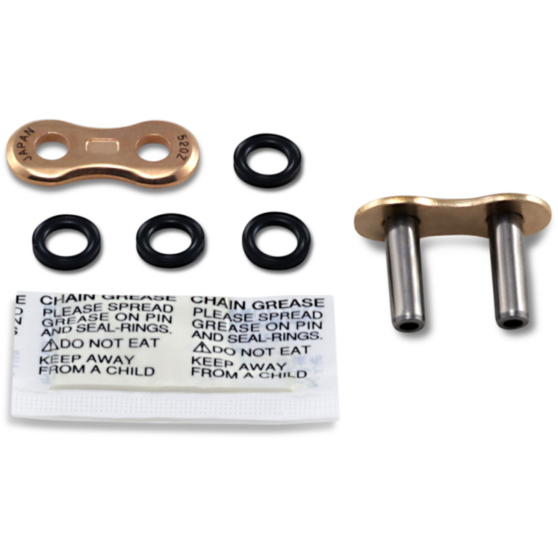 ThreeD 520 Z Rivet Connecting Link