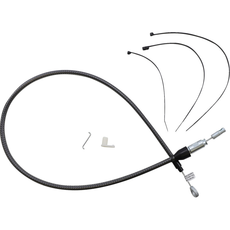 MAGNUM SHIELDING KARBONFIBR Quick Connect Upper Clutch Cable - Image 3