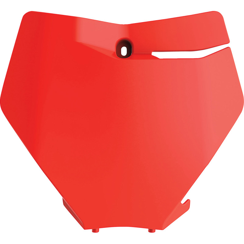 POLISPORT Front Number Plate - Image 8