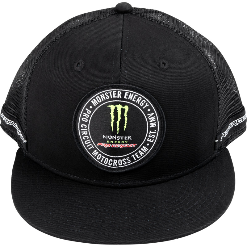 PRO CIRCUIT Patch Snapback Hat