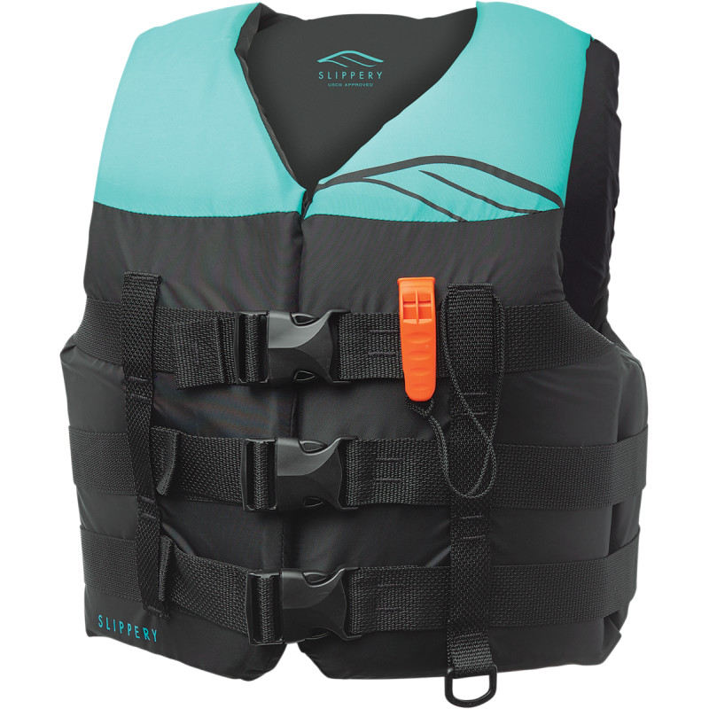 SLIPPERY Women's Hydro Nylon Vest