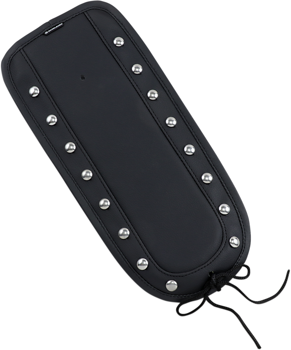 Saddlemen Fender Chap — Matches Studded Solo Seat — Dyna