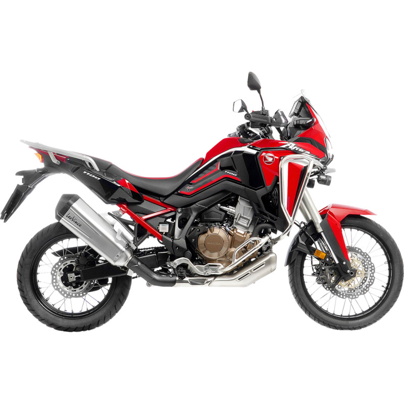 LEOVINCE LV-12 R Slip-On Muffler