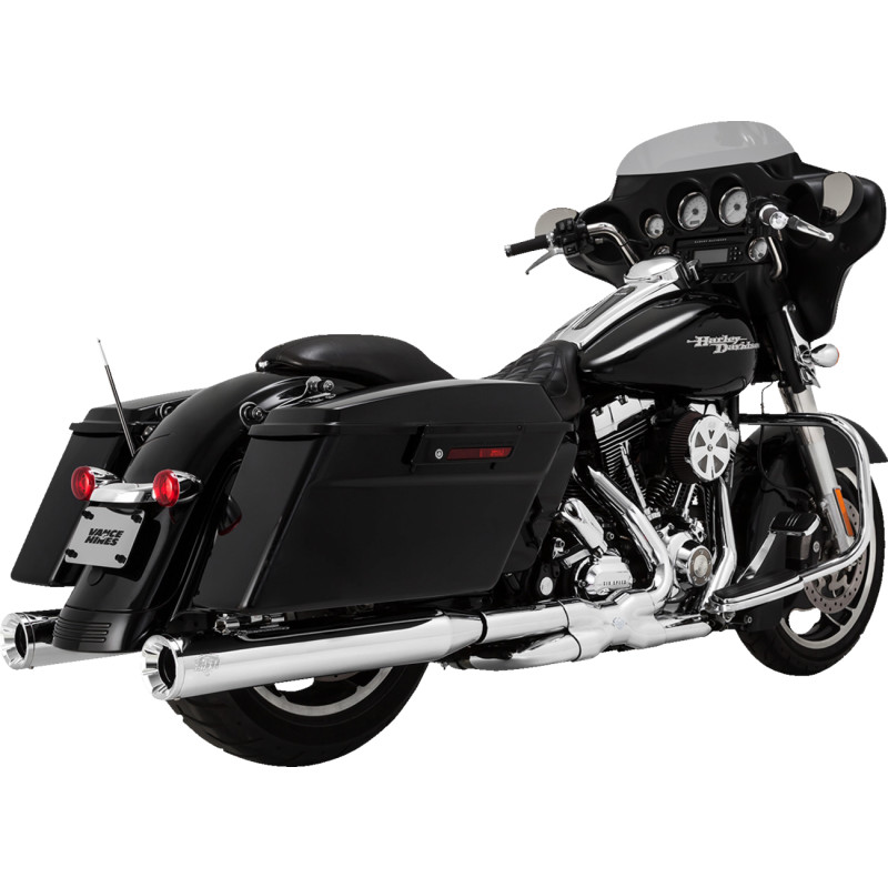 VANCE & HINES Power Duals PCX™ Header System