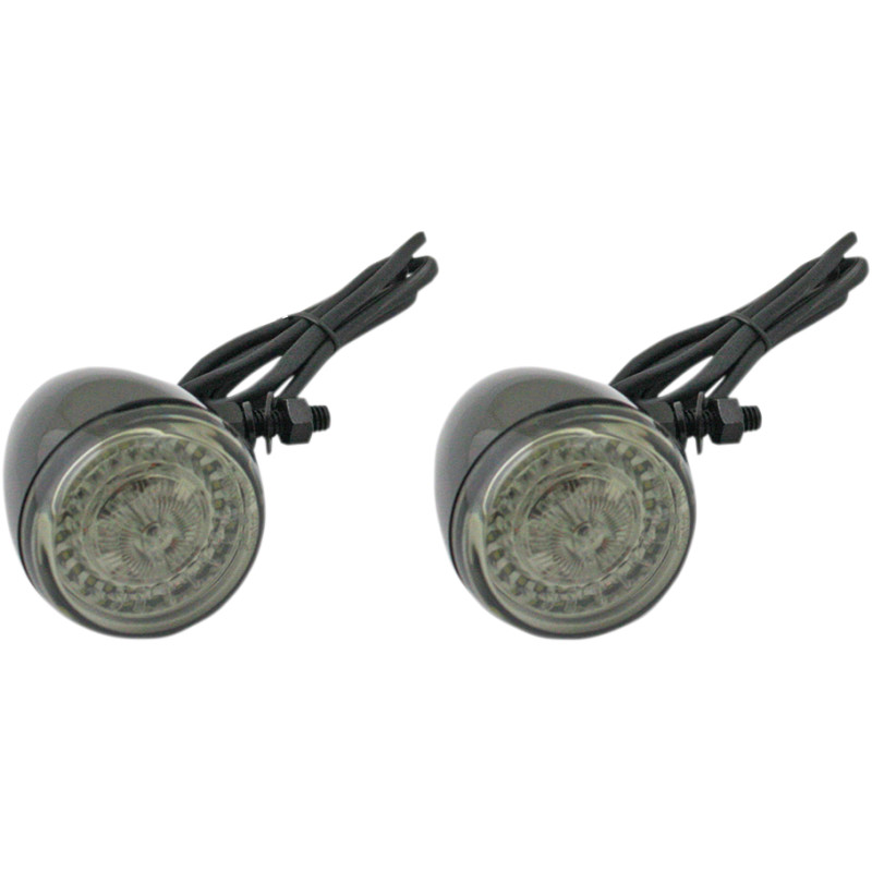 CUSTOM DYNAMICS Dynamic Ringz Front Turn Signals