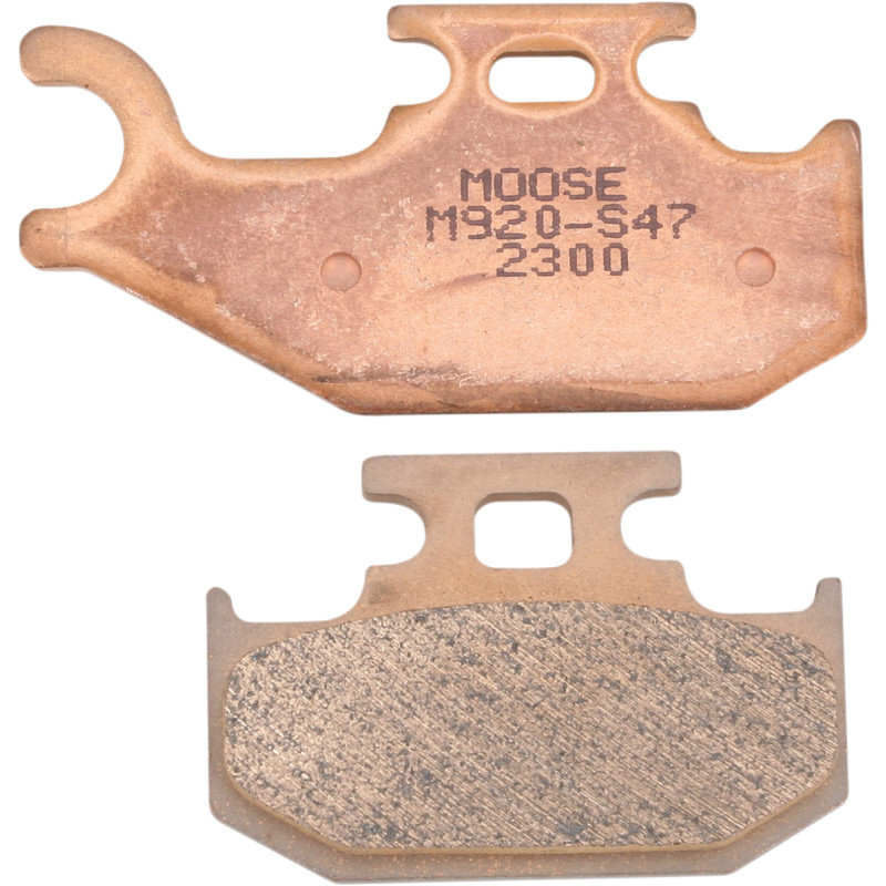 MOOSE OFFROAD XCR Sintered Brake Pads