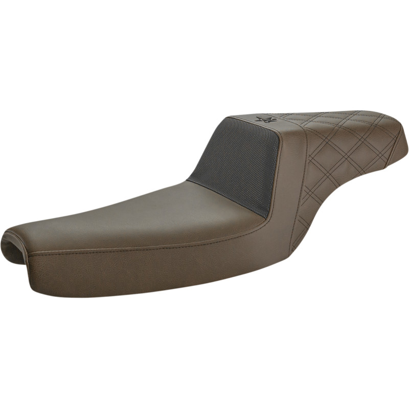 SADDLEMEN Unknown Industries Performance Gripper Seat - Image 5