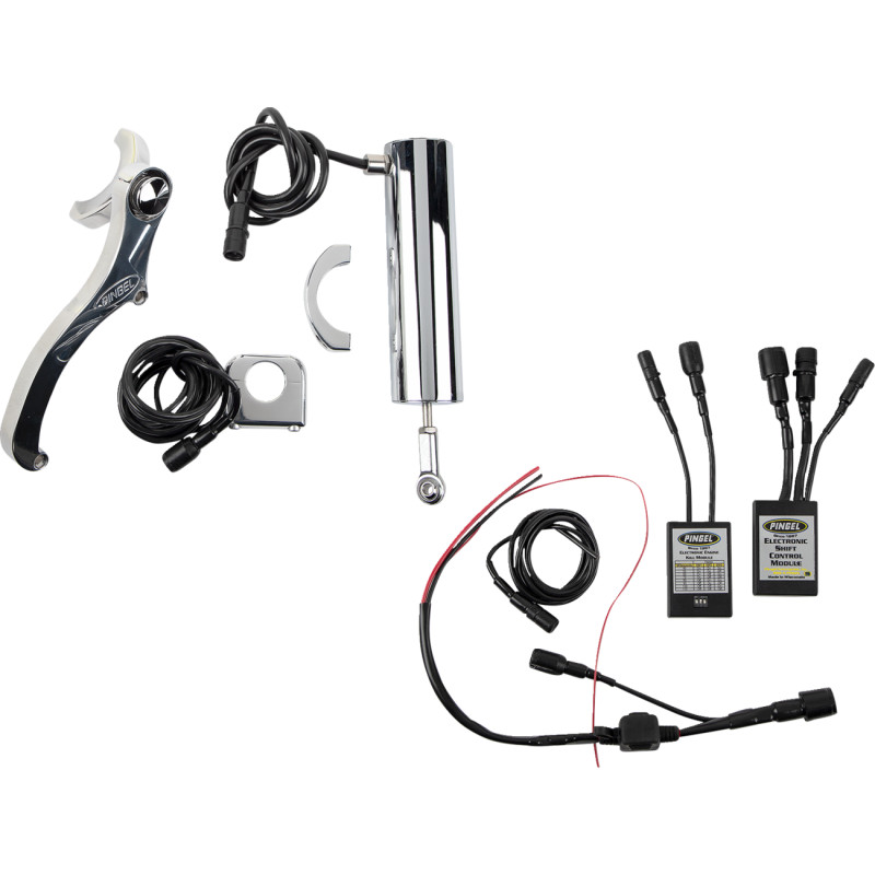PINGEL Electric Easy Shift™ Speed Shifter Kit - Image 5