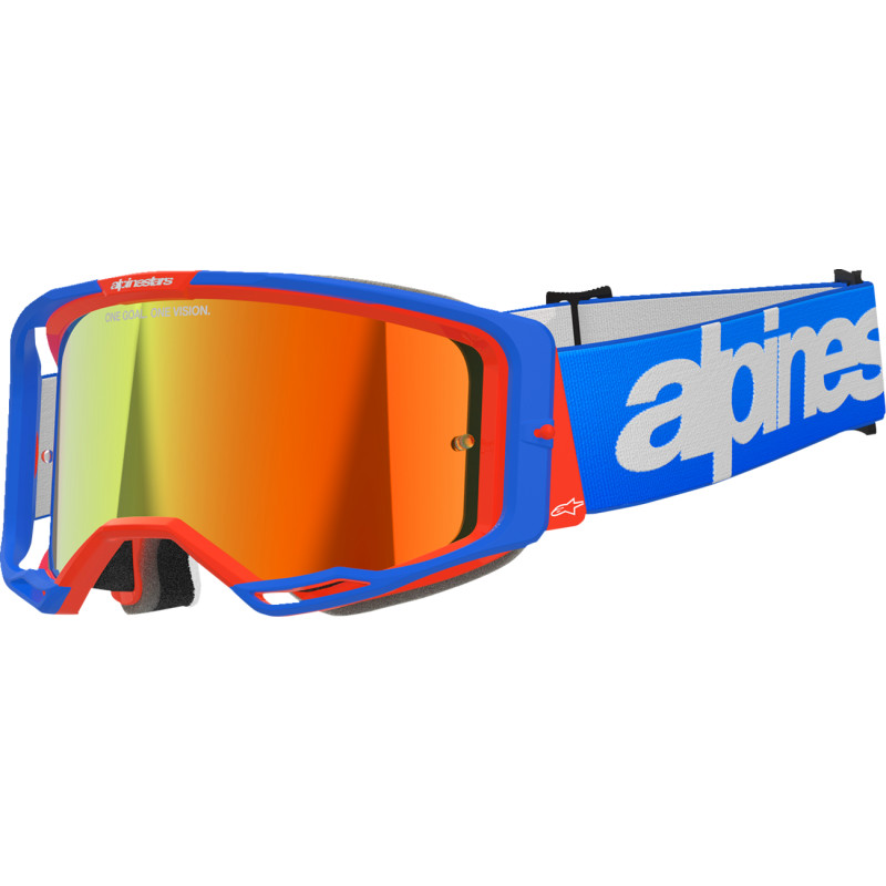 ALPINESTARS GOGGLES Vision 8 Wordmark Goggle