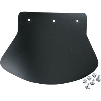Mud Flap - Plain - 9-1/2" W x 6-1/2" H