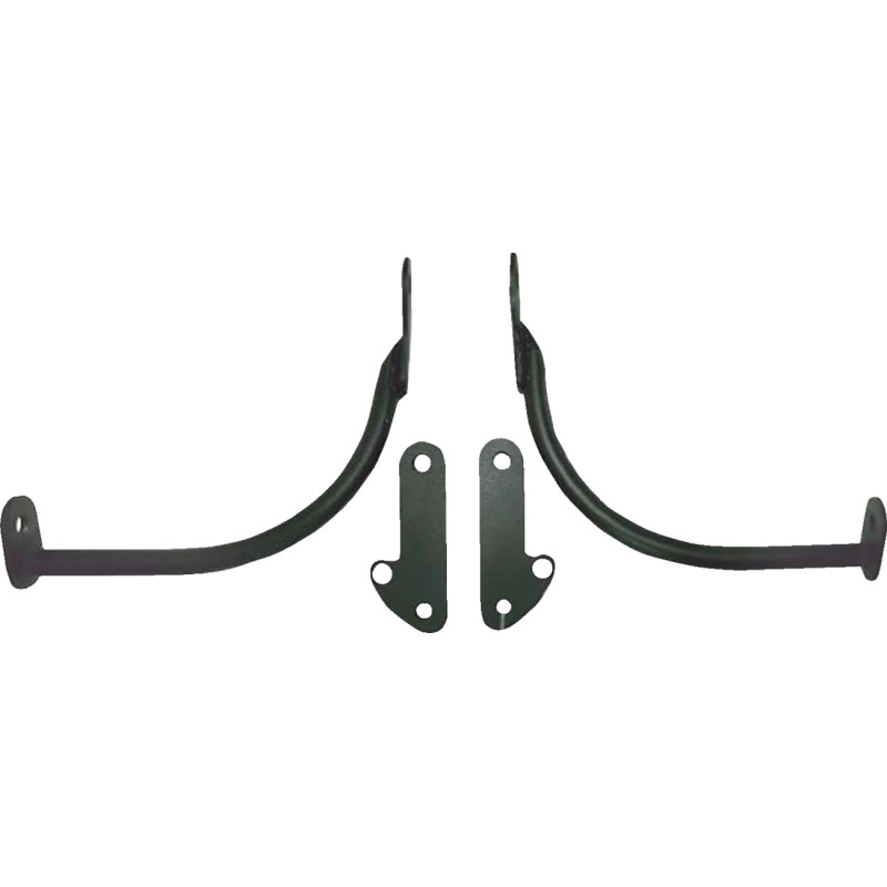 PAUL YAFFE BAGGER NATION Stealth Fairing Support Bar