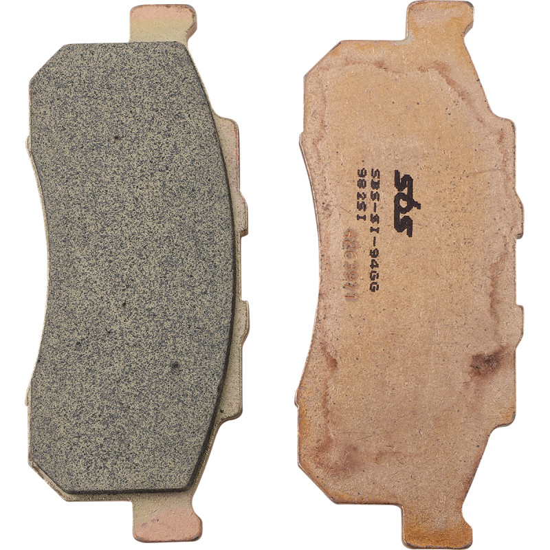 SBS SI Offroad Sintered Brake Pads - Image 37