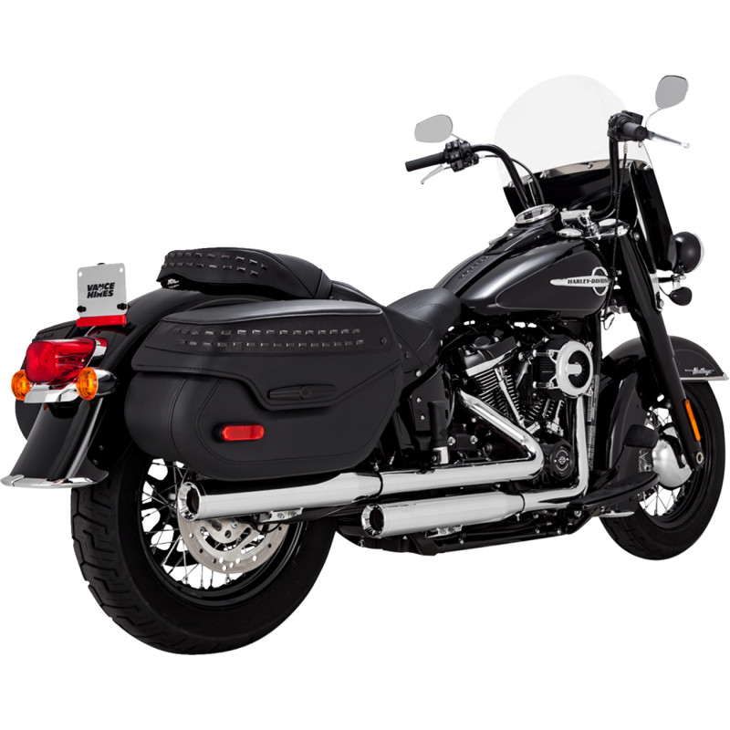 VANCE & HINES Eliminator 300 Slip-On Mufflers - Image 3