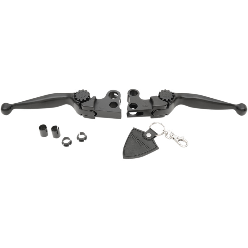 PSR Journey Adjustable Lever Set for Harley Models - Image 2