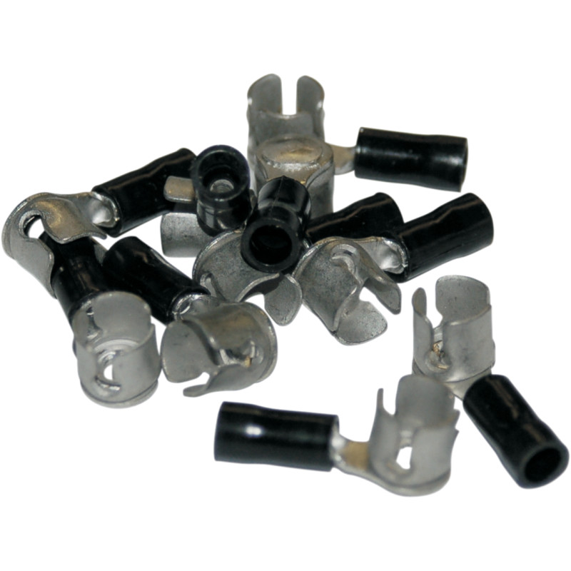 NAMZ 1/4" Cap-Type Crimp Terminal