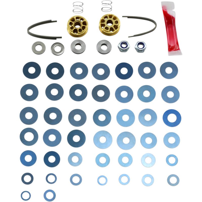 RACE TECH Rebound Gold Valve Fork Kit - Image 4