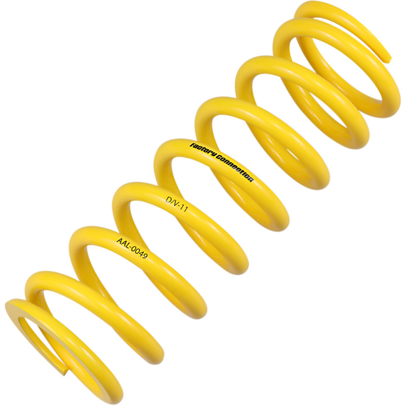 FACTORY CONNECTION Shock Springs — 274.00 lb/in