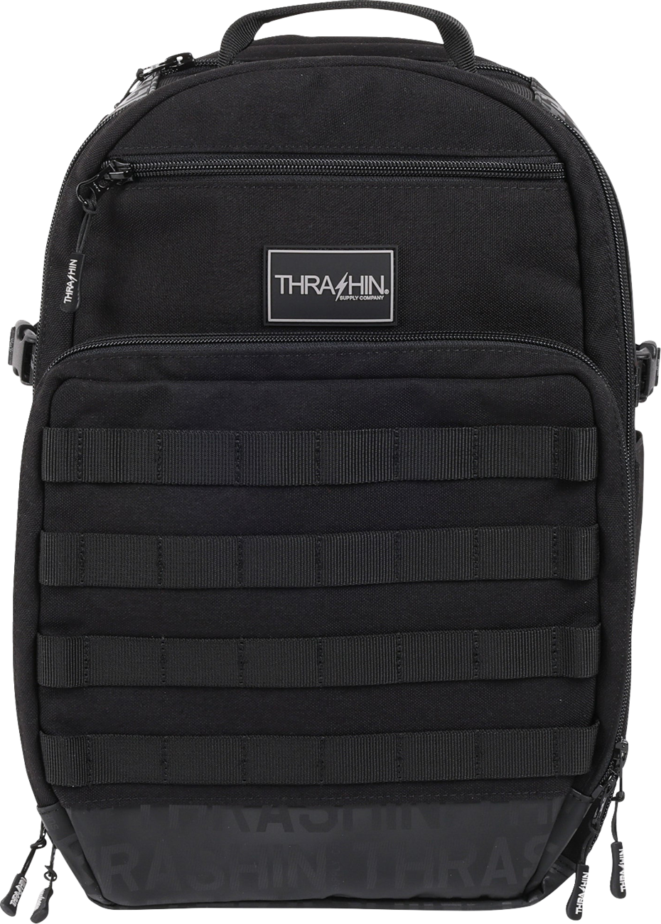 THRASHIN SUPPLY CO. Road Trip Backpack