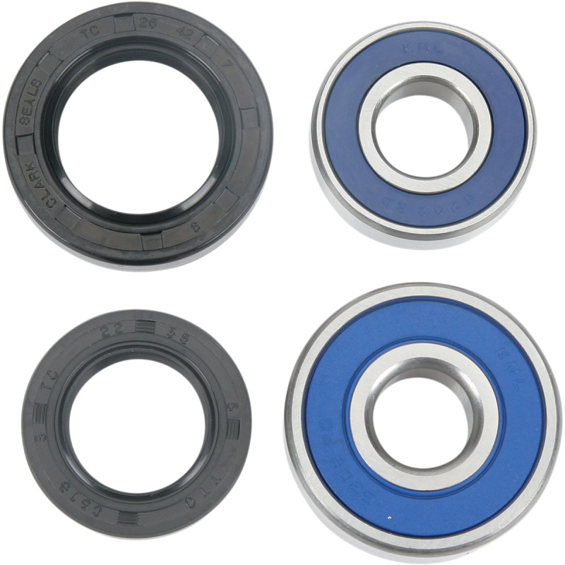 MOOSE OFFROAD Wheel Bearing Kit - Image 165
