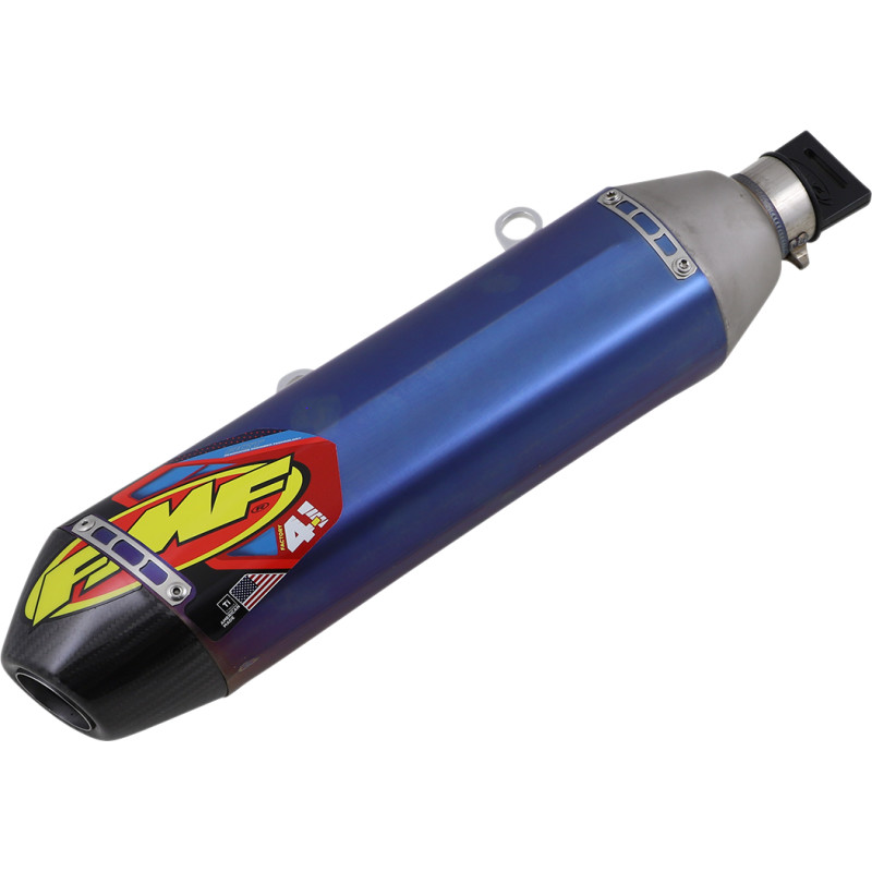 FMF Factory 4.1 RCT Exhaust System - Image 4