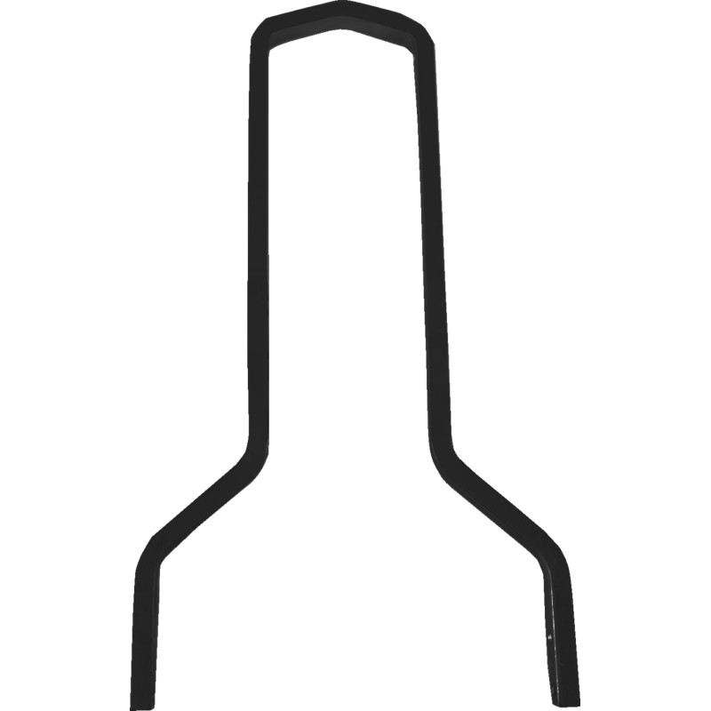 DRAG SPECIALTIES Square Sissy Bar - Image 9