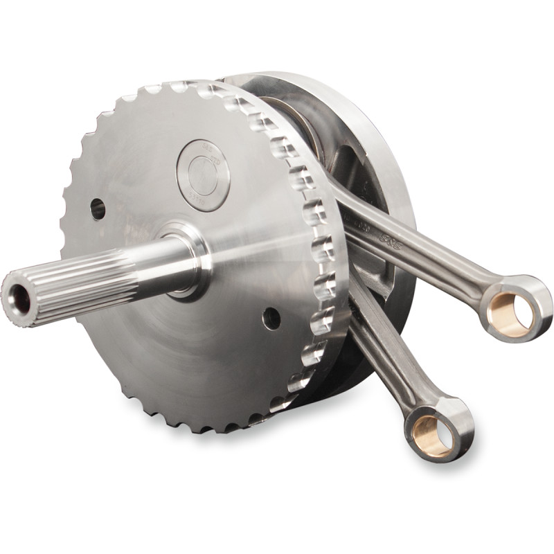 S&S CYCLE Replacement Flywheel Assembly - Image 2